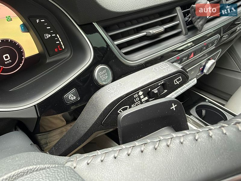 Внедорожник / Кроссовер Audi Q7 2016 в Черкассах фото 74 Внедорожник / Кроссовер Audi Q7 2016 в Черкассах