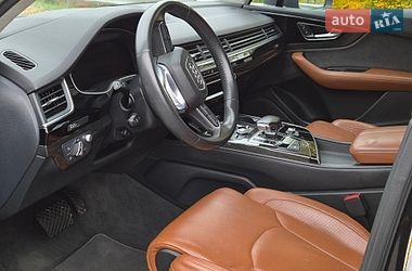 Позашляховик / Кросовер Audi Q7 2018 в Києві