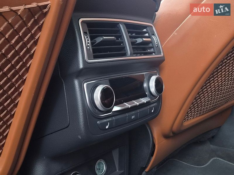 Позашляховик / Кросовер Audi Q7 2018 в Києві