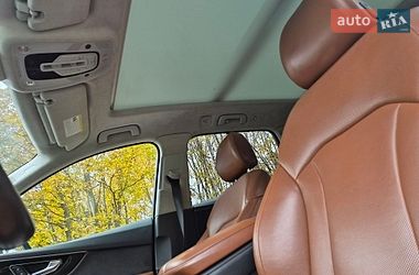 Позашляховик / Кросовер Audi Q7 2018 в Києві