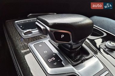Позашляховик / Кросовер Audi Q7 2018 в Києві