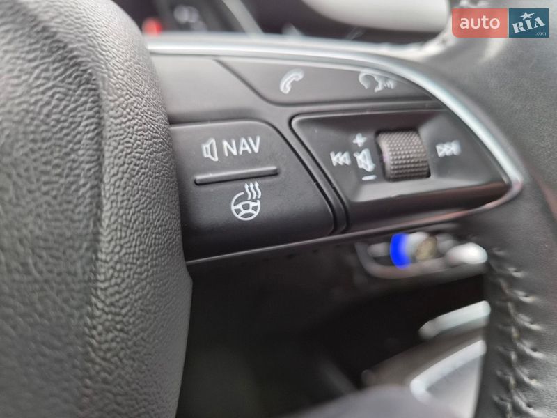 Позашляховик / Кросовер Audi Q7 2018 в Києві