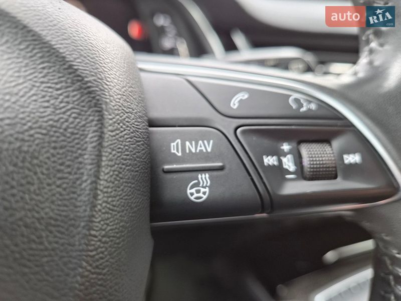 Позашляховик / Кросовер Audi Q7 2018 в Києві