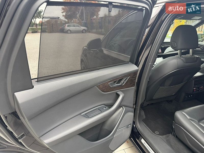 Внедорожник / Кроссовер Audi Q7 2019 в Луцке