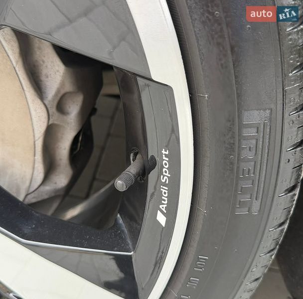 Внедорожник / Кроссовер Audi Q7 2019 в Луцке