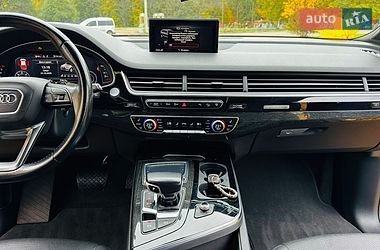 Внедорожник / Кроссовер Audi Q7 2017 в Ровно