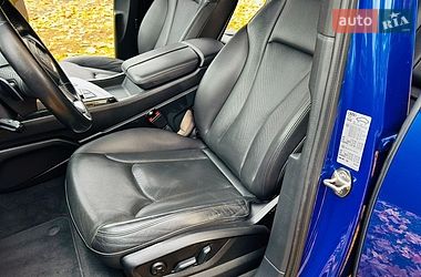 Внедорожник / Кроссовер Audi Q7 2017 в Ровно