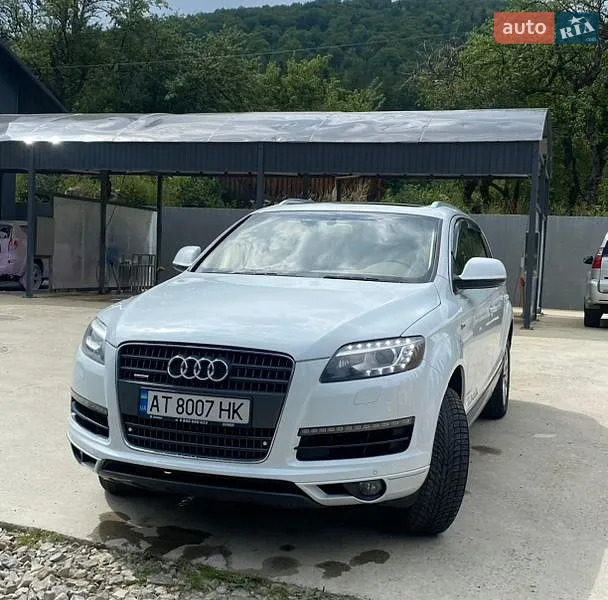 Audi Q7