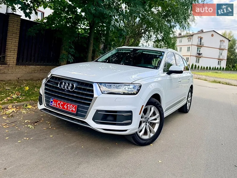 Audi Q7