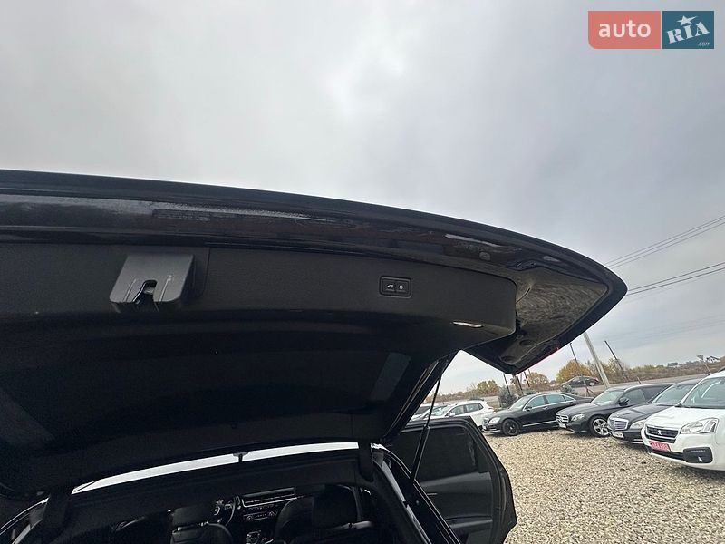 Внедорожник / Кроссовер Audi Q7 2018 в Ивано-Франковске