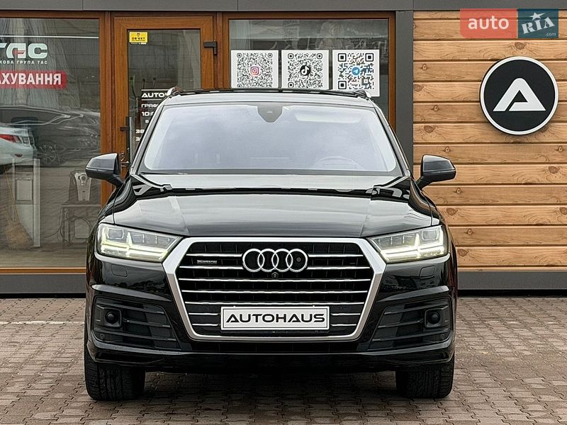 Внедорожник / Кроссовер Audi Q7 2016 в Житомире фото 2 Внедорожник / Кроссовер Audi Q7 2016 в Житомире