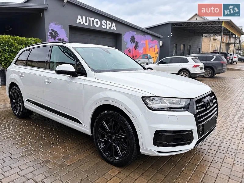 Audi Q7