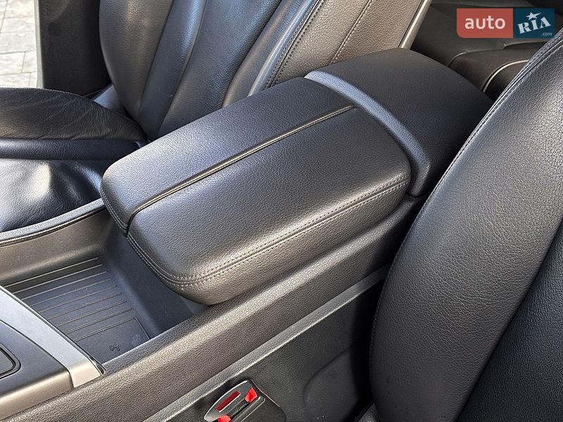 Внедорожник / Кроссовер Audi Q7 2017 в Львове