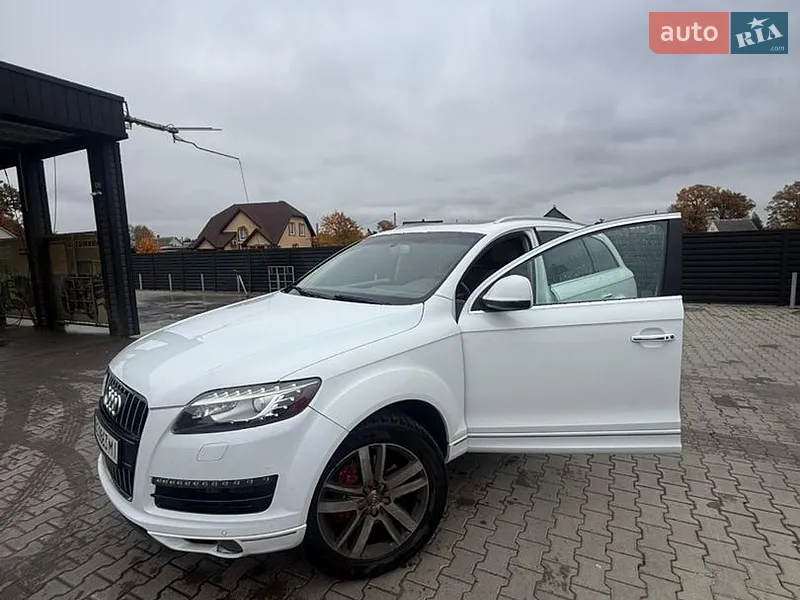 Audi Q7