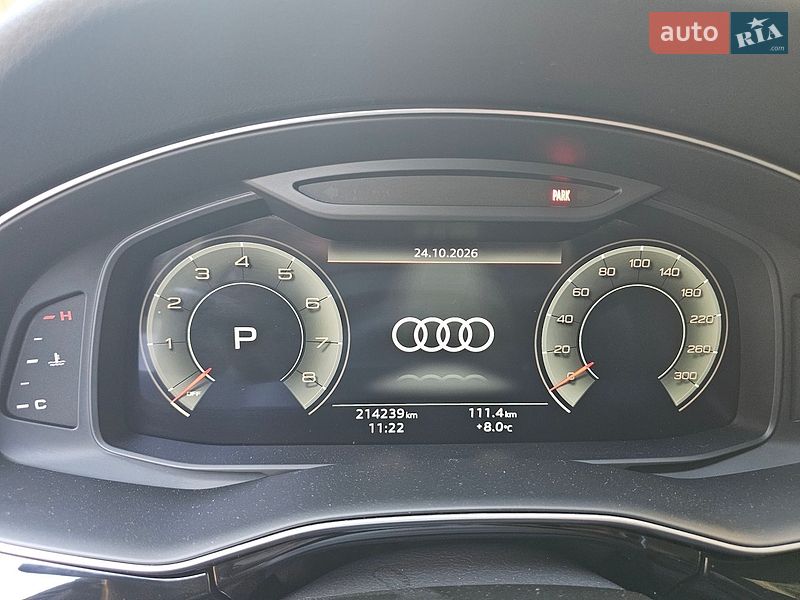 Позашляховик / Кросовер Audi Q7 2021 в Трускавці