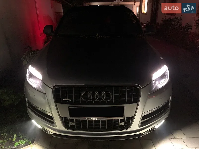 Audi Q7