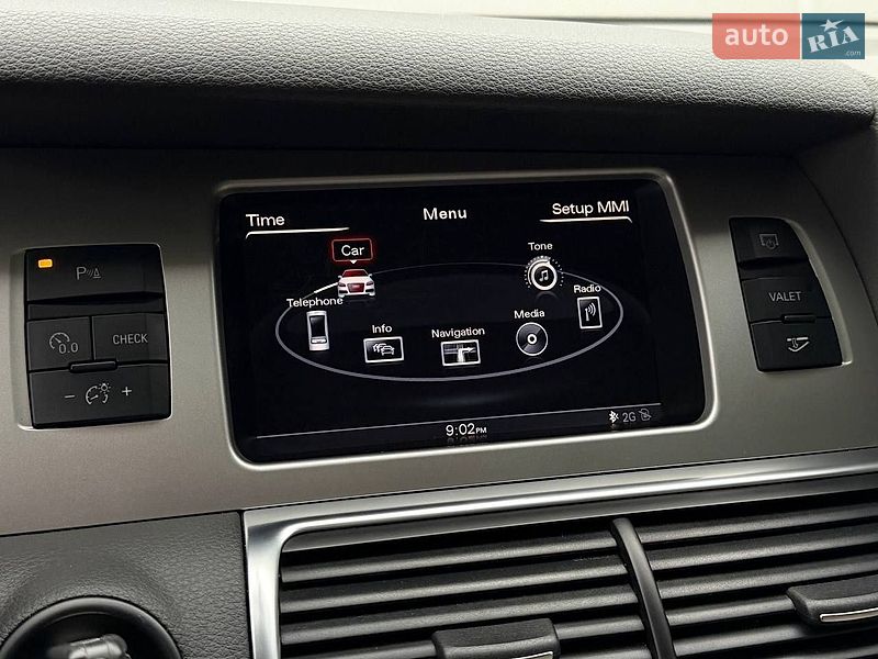 Внедорожник / Кроссовер Audi Q7 2013 в Ровно