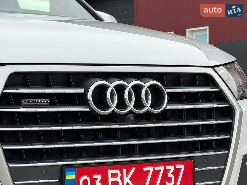 Позашляховик / Кросовер Audi Q7 2018 в Дубні фото 11 Позашляховик / Кросовер Audi Q7 2018 в Дубні