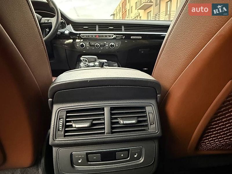 Внедорожник / Кроссовер Audi Q7 2017 в Ровно фото 13 Внедорожник / Кроссовер Audi Q7 2017 в Ровно