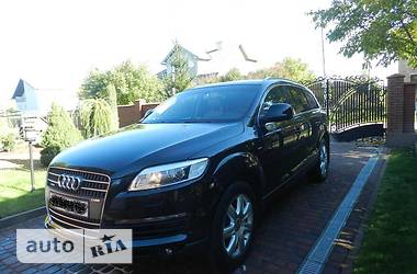 Позашляховик / Кросовер Audi Q7 2007 в Калуші