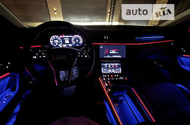 Позашляховик / Кросовер Audi Q8 e-tron 2023 в Києві