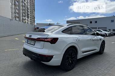 Внедорожник / Кроссовер Audi Q8 e-tron 2024 в Одессе