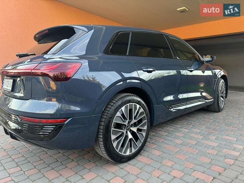 Внедорожник / Кроссовер Audi Q8 e-tron 2023 в Хмельницком фото 5 Внедорожник / Кроссовер Audi Q8 e-tron 2023 в Хмельницком