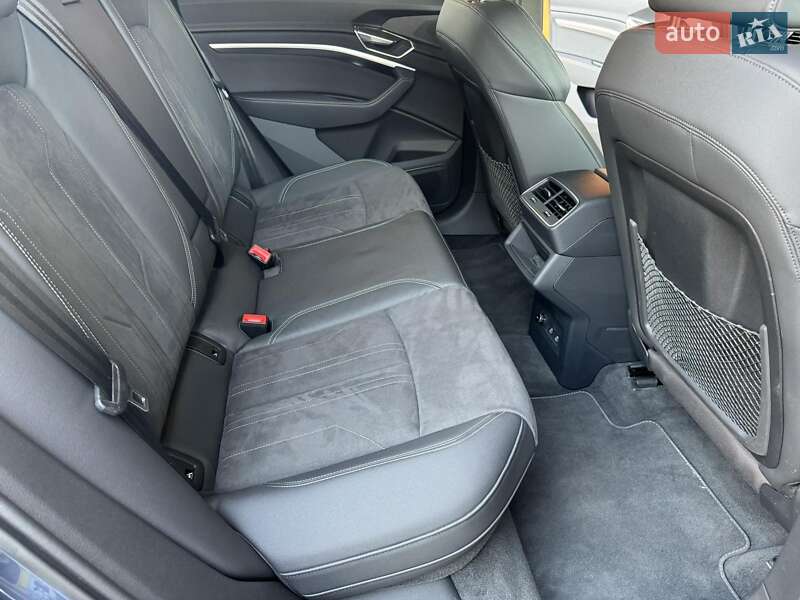 Внедорожник / Кроссовер Audi Q8 e-tron 2023 в Хмельницком фото 14 Внедорожник / Кроссовер Audi Q8 e-tron 2023 в Хмельницком