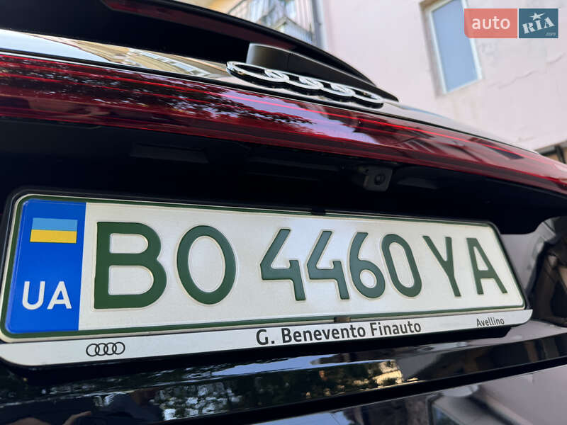 Внедорожник / Кроссовер Audi Q8 e-tron 2023 в Тернополе