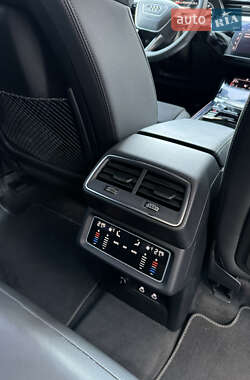 Внедорожник / Кроссовер Audi Q8 e-tron 2023 в 