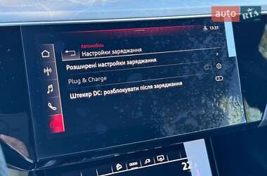 Позашляховик / Кросовер Audi Q8 e-tron 2023 в Києві