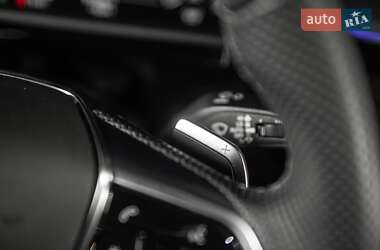 Внедорожник / Кроссовер Audi Q8 e-tron 2023 в 