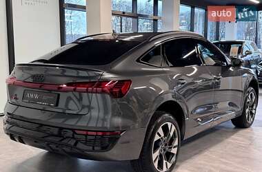 Позашляховик / Кросовер Audi Q8 e-tron 2023 в Львові