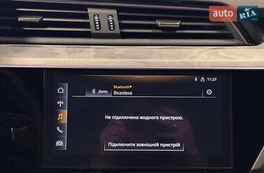 Позашляховик / Кросовер Audi Q8 e-tron 2023 в Львові