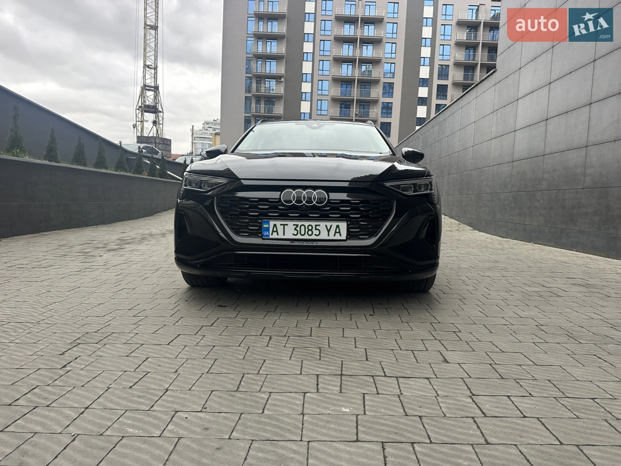 2023 Audi Q8 - мініатюра 24