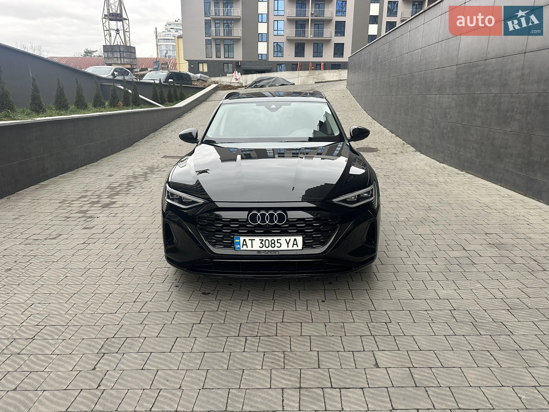 2023 Audi Q8 - мініатюра 2