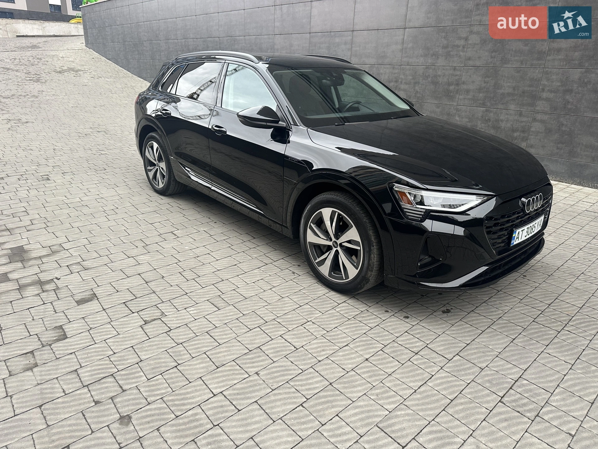 2023 Audi Q8 - мініатюра 6