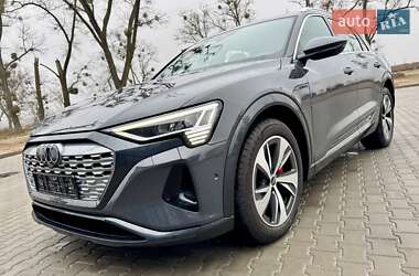 Внедорожник / Кроссовер Audi Q8 e-tron 2023 в Киеве