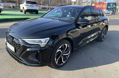 Внедорожник / Кроссовер Audi Q8 e-tron 2024 в Одессе