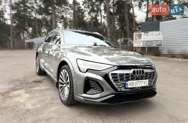Внедорожник / Кроссовер Audi Q8 e-tron 2023 в 