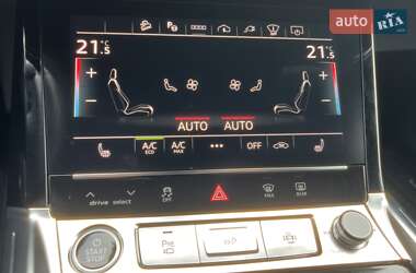 Внедорожник / Кроссовер Audi Q8 e-tron 2023 в 