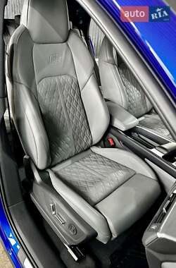Внедорожник / Кроссовер Audi Q8 e-tron 2023 в 