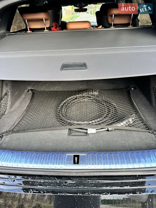 Внедорожник / Кроссовер Audi Q8 e-tron 2024 в Киеве