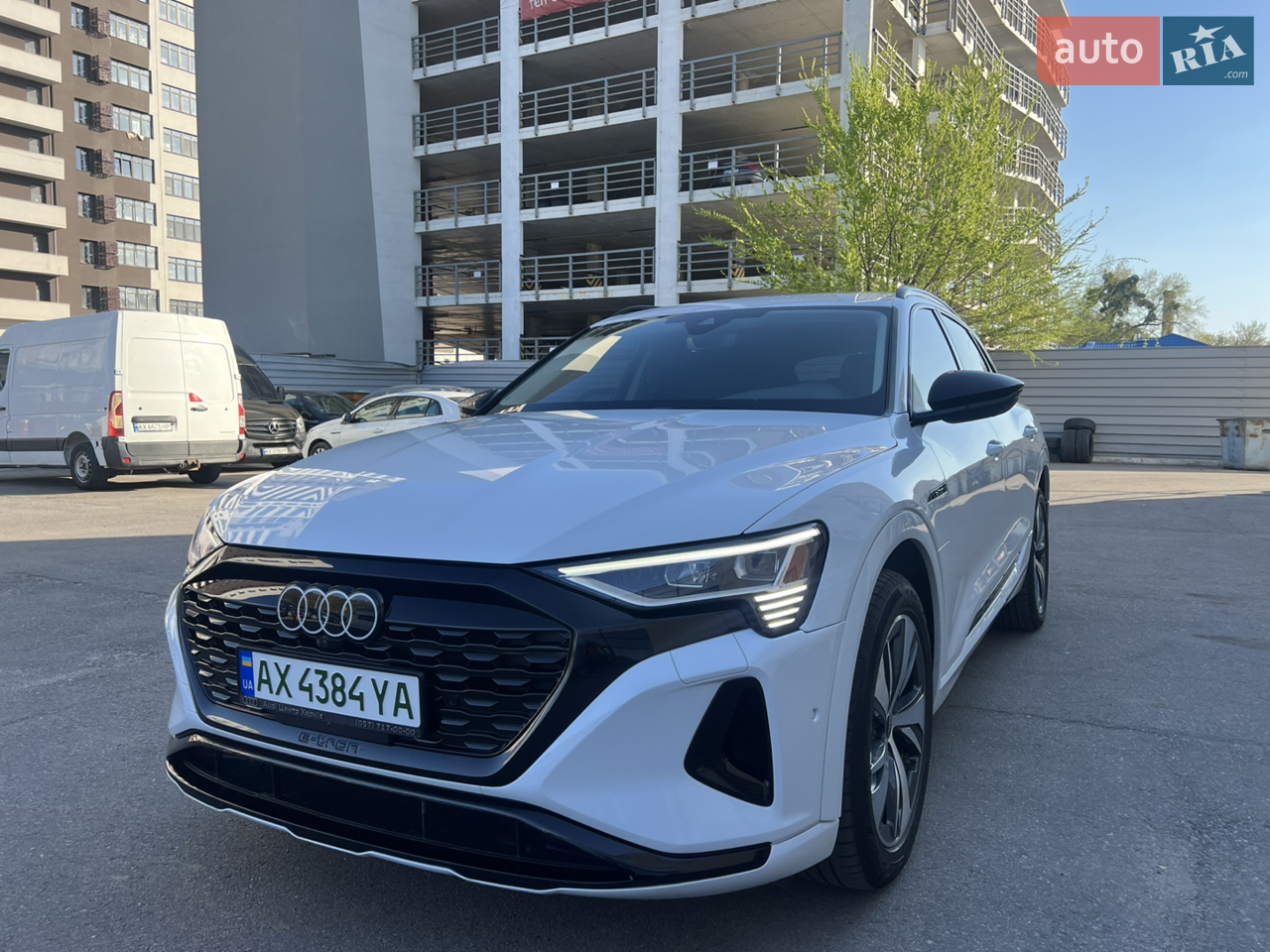 2024 Audi Q8 - мініатюра 33