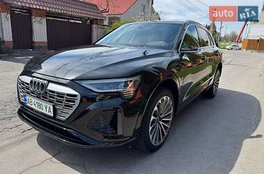 Внедорожник / Кроссовер Audi Q8 e-tron 2023 в 