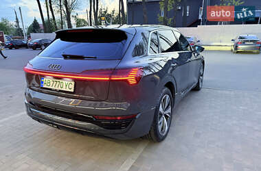 Внедорожник / Кроссовер Audi Q8 e-tron 2023 в 