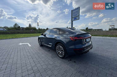 Внедорожник / Кроссовер Audi Q8 e-tron 2023 в 