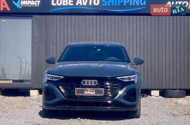 Внедорожник / Кроссовер Audi Q8 e-tron 2023 в 