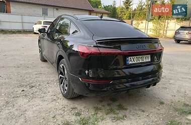 Внедорожник / Кроссовер Audi Q8 e-tron 2023 в 
