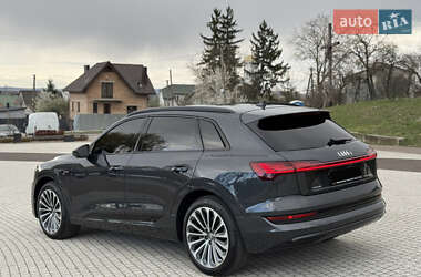 Внедорожник / Кроссовер Audi Q8 e-tron 2023 в Львове